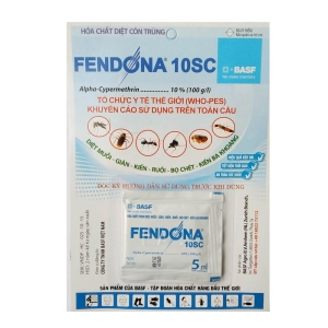 Thuốc Diệt Côn Trùng Fendona 