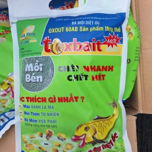 Thuốc trừ ốc 1kg