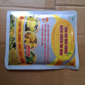 Tạo Nụ Mai Vàng  - Kich Thich Ra Hoa