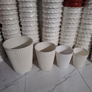 Chậu Sọc