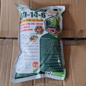 NPK 30 - 14 - 6