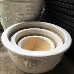 Bộ Chậu 3 Cái/ 230K
