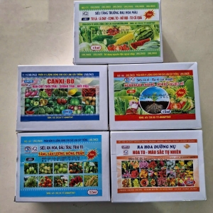 Phân bón vi lượng