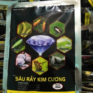 Rầy Kim Cương