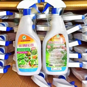 Thuốc Trừ Sâu Sinh Học  OAU SPRAY 6.3EW