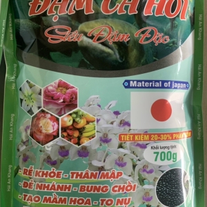 ĐẠM CÁ HỒI 1kg