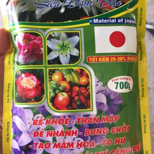 PHÂN CÁ KOI 1kg