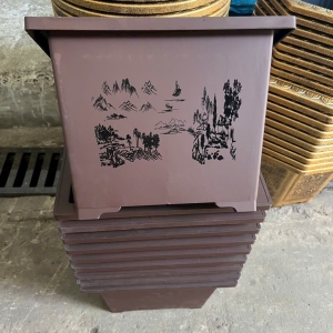CHẬU XM IN 