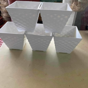 CHẬU MẮC LƯỚI VUÔNG