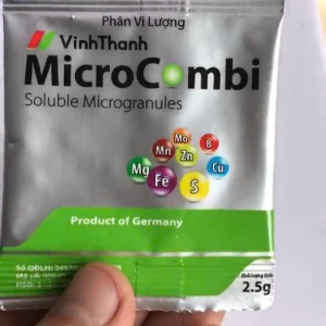Phân Vi Lượng 