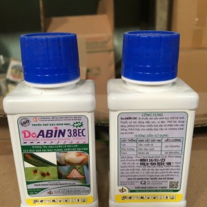 Thuốc Trừ Sâu Sinh Học