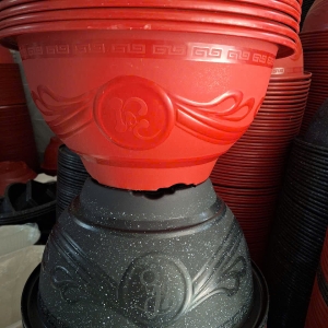 Chậu Truyền Thống