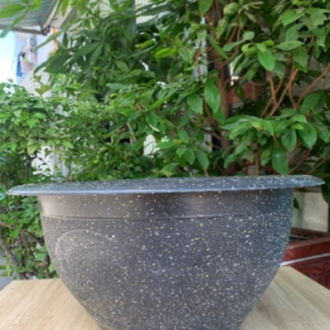 Chậu Truyền Thống Tròn Dầy
