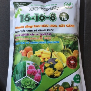 NPK  16 16  08  TE