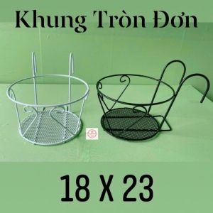 Khung Sắt Tròn