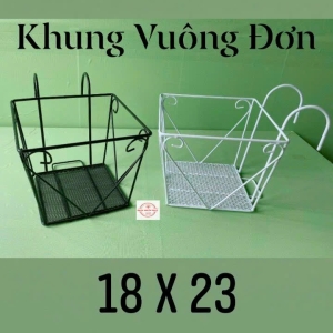Khung Sắt Vuông