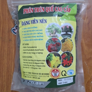 Phân Trùn Quế Cao cấp 1kg