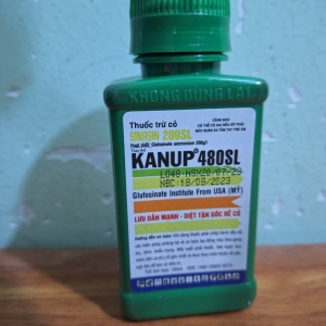 Thuốc Trừ Cỏ Lưu Dẫn KANUP