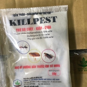 Trừ Bọ chét - Kiến - Gián KILLPEST
