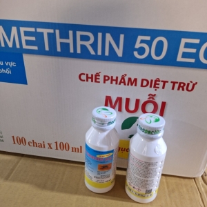 Chế Phẩm Diệt Trừ Muỗi  MAP PERMETHRIN 50EC