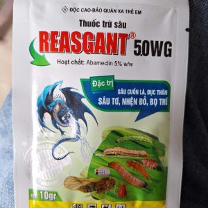 Thuốc Trừ Sâu Reasgant 50WG