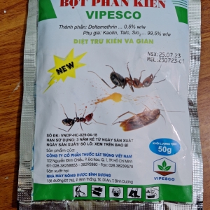 Bột phấn kiến VIPESCO