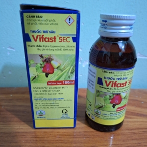 Thuốc trừ sâu Vifast 5EC