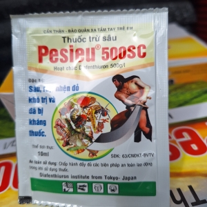 Thuốc Trừ Sâu Pesieu goi