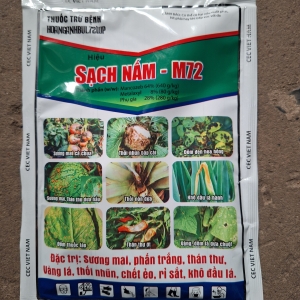 Sạch Nấm M72