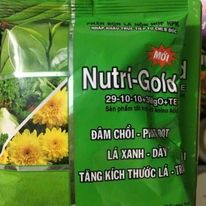Phân bón lá Hổn Hơp NPK