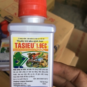 Thuốc trừ sâu Tasieu chai
