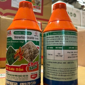  THUỐC TRỪ CỎ GLUFOSINATE 150SL