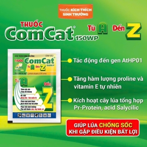 COMCAT 150WP TỪ A ĐẾN Z 