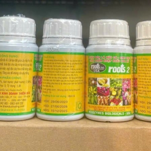 Phân Bón Lá Cao Cấp ROOS 2