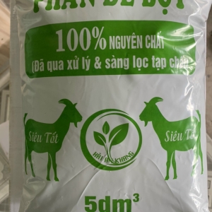 Phân Dê Bột