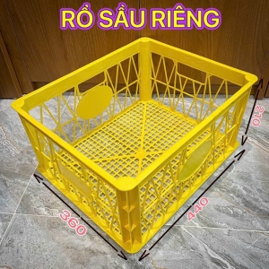 Rổ Sầu Riêng