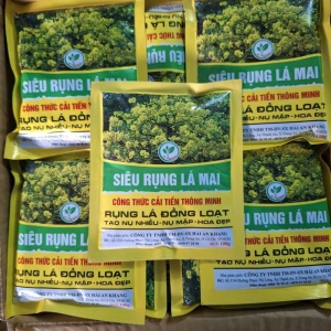 Thuốc Siêu Rụng Lá Mai