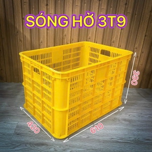 Sóng Hở 3t9