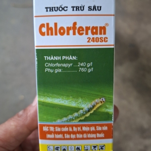 Thuốc Trừ Sâu Chlorferan