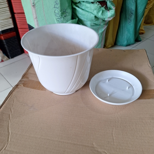 Chậu Bom Đĩa 240 X 195