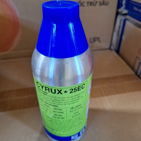 Thuốc Trừ Cỏ Lưu Dẫn KANUP