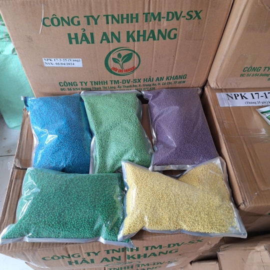 NPK 17 3 25