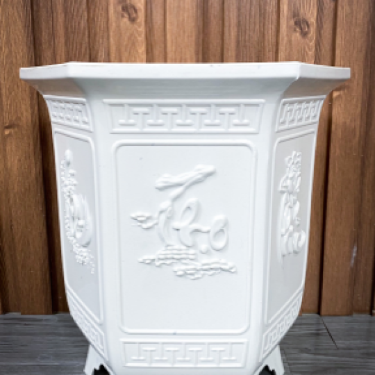 Chậu Lục Giác PLT ( Phước Lộc Thọ)