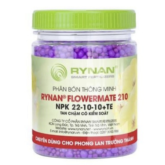 Phân Rynan - phân nở