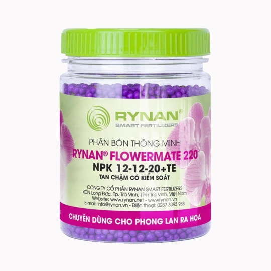 Phân Rynan - phân nở
