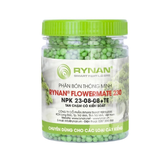 Phân Rynan - phân nở