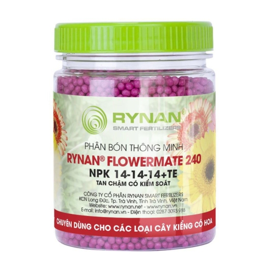 Phân Rynan - phân nở
