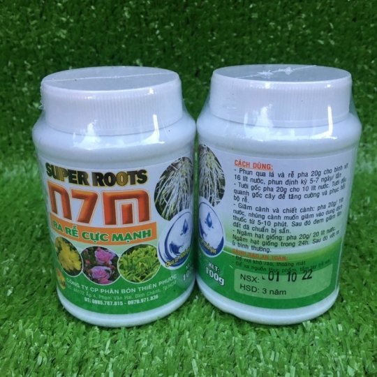 Kích rể N7M