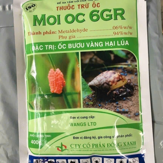 Mòi Ốc 100gr