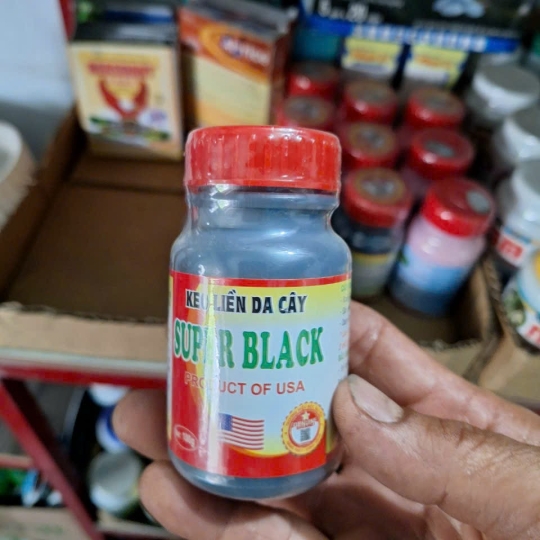KEO LIỀN DA SUPER PLACK